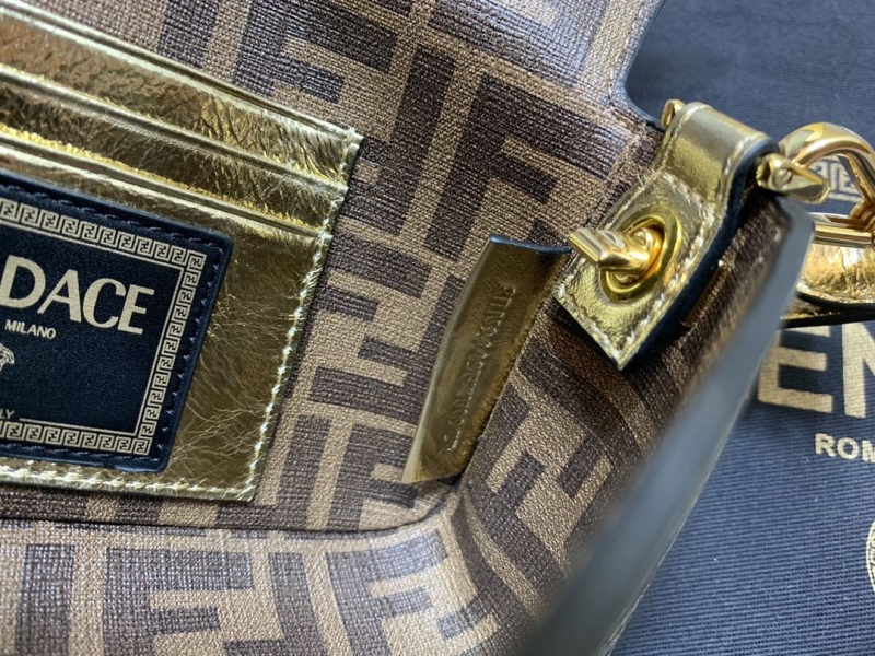 F**di & versace bags